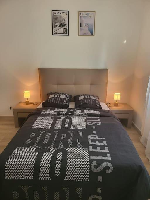 Appartement 45 M2, Proche Gare Vernon-Giverny Екстер'єр фото